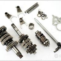 cambio completo originale Cagiva Raptor 650 01 04