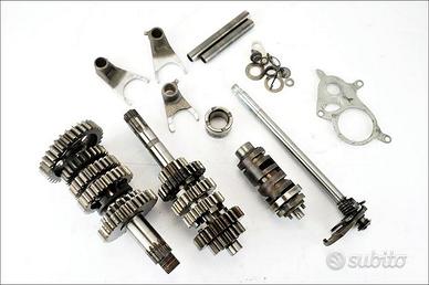 cambio completo originale Cagiva Raptor 650 01 04