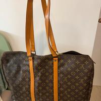 Louis Vuitton – borsa grande monogram