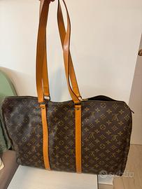 Louis Vuitton – borsa grande monogram