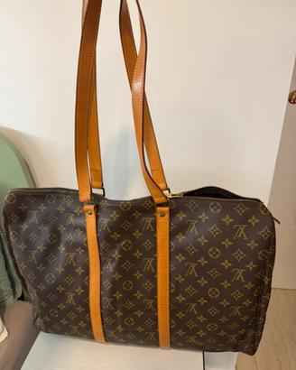 Louis Vuitton – borsa grande monogram