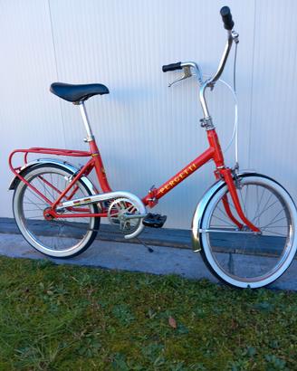 Bici pieghevole ruote raggio 20