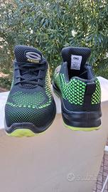 scarpe da lavoro antinfortunistiche