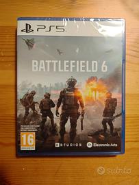 Battlefield 6 PS5 - Nuovo Sigillato