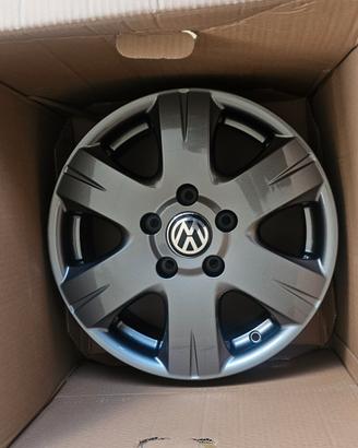 4 cerchi Nuovi 16 Volkswagen Transporter T5 T6 T6.