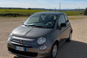 Neopatentati-Fiat 500 1.0 Hybrid Cult 70cv