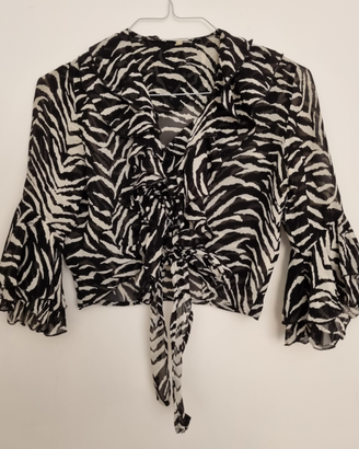 Camicia Nara vintage
