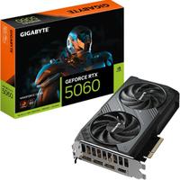 Gigabyte GeForce RTX 5060 WINDFORCE MAX OC 8G -GPU
