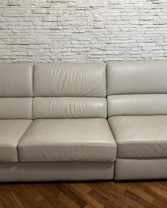 divano in pelle poltrone sofà