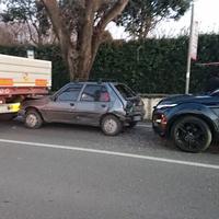 Peugeot 205 1.9d - 1986