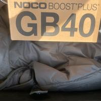 Avviatore di batteria noco boost plus gb40