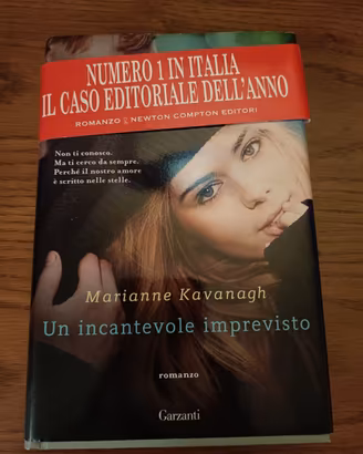 Un incantevole imprevisto di Marianne Kavanagh