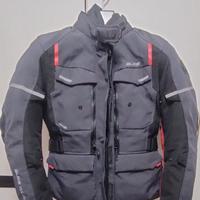 Giacca moto donna invernale