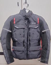 Giacca moto donna invernale