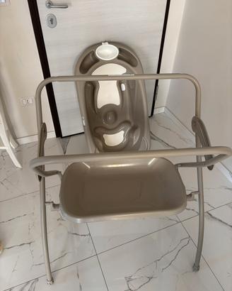 Kit bagnetto neonato cam