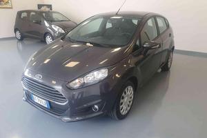 FORD Fiesta 1.4 5p. Bz.- GPL Titanium