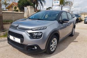 Citroen C3 1.2 Feel 83 cv Navy Led Sensori Cruise