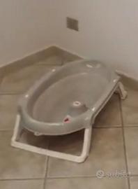 Bagnetto in plastica da tavolo