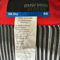 BMW giacca giubbotto gs dry
