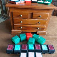 scatole porta anelli  (n.68)