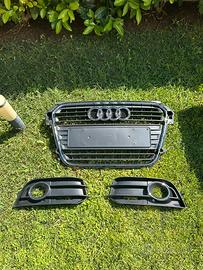 Griglia centrale per Audi A1 8x 2010-2015