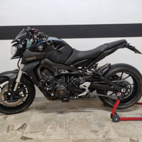 Yamaha MT09 2014
