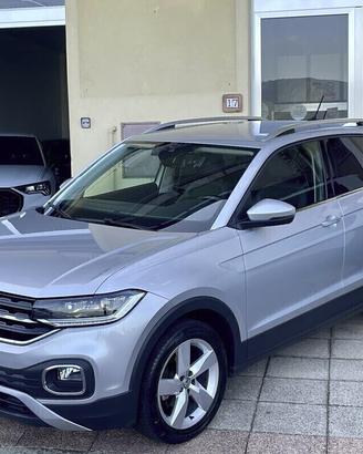 Volkswagen T-Cross 1.6 TDI SCR Advanced BMT Fari F