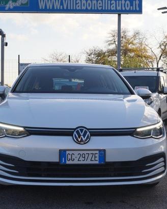 VOLKSWAGEN Golf 1.0 eTSI EVO DSG Life leve volan