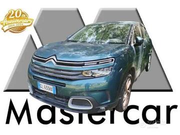 CITROEN C5 Aircross C5 Aircross I 1.5 bluehdi Bu