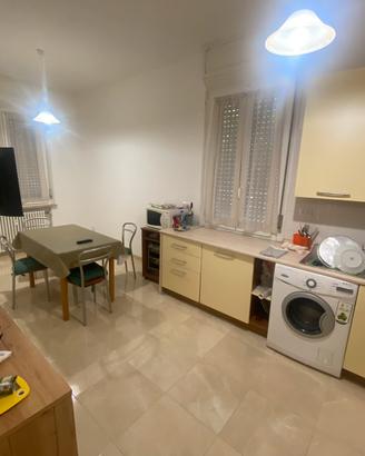 Stanza con bagno privato