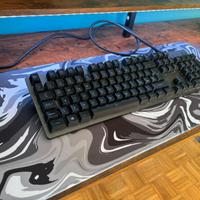 Tastiera Logitech G413 Led USB Gaming