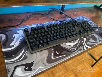 Tastiera Logitech G413 Led USB Gaming
