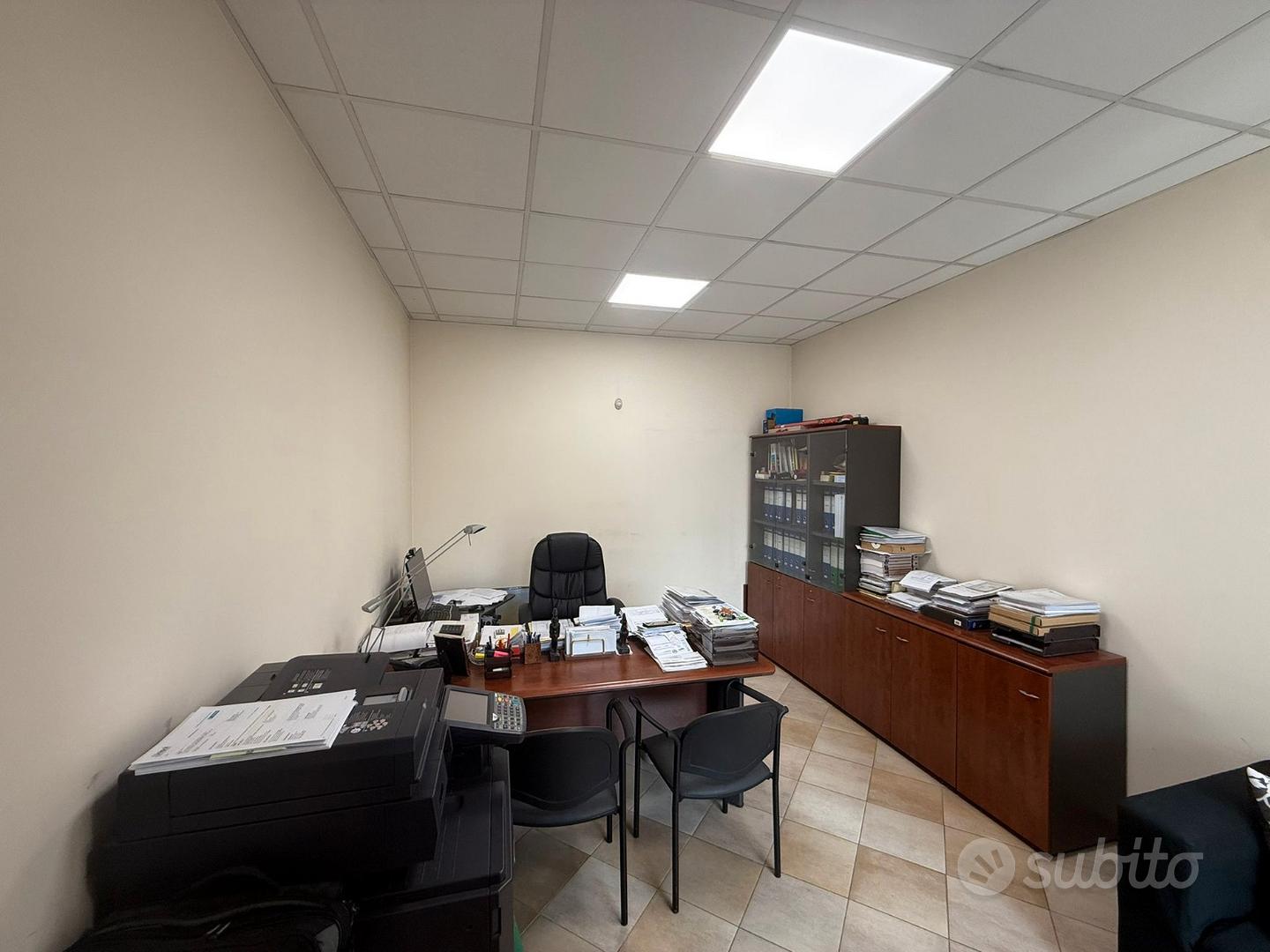 Fidene - locale commerciale - Vista 5