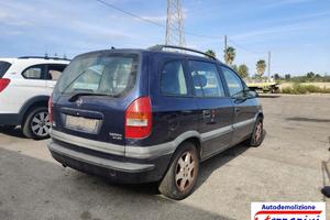 Opel zafira a t98 2.0 dti 16v 101cv / ricambi