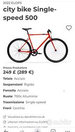 Bicicletta da città