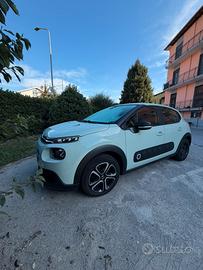 Citroen C3 Pure tech 82 feel, Benzina