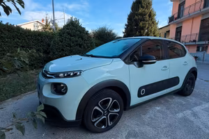 Citroen C3 Pure tech 82 feel, Benzina