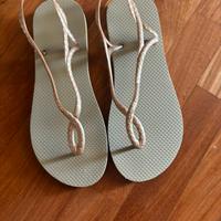 Havaianas oro Cressi