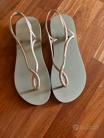 Havaianas oro Cressi