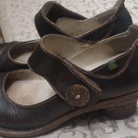 EL NATURALISTA perfette scarpe donna 40 brown