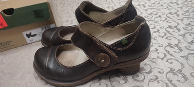 EL NATURALISTA perfette scarpe donna 40 brown