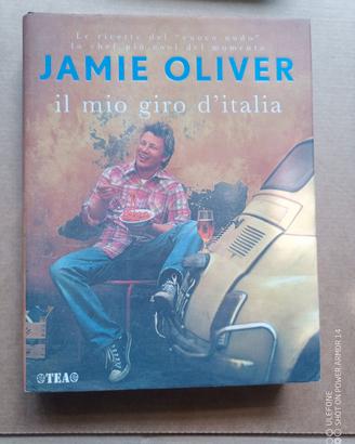Jamie Oliver - Il mio giro d'Italia 