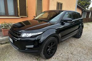Land Rover Range Evoque Black Edition
