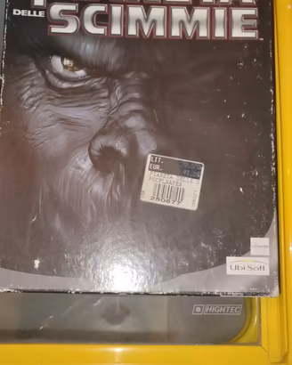 Il pianeta delle scimmie PC  Big Box Vintage ITA