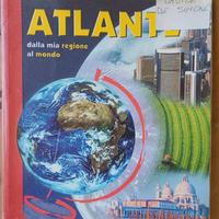 Atlante della mia regione al mondo