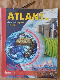 Atlante della mia regione al mondo