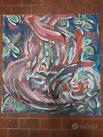 2 Quadri originali Umberto Ammannati – La Tinaia F