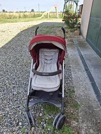 Trio inglesina zippypro
