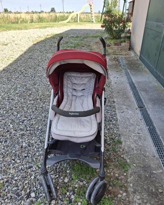Trio inglesina zippypro