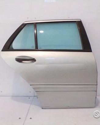 Portiera posteriore destra Mercedes Classe C W203